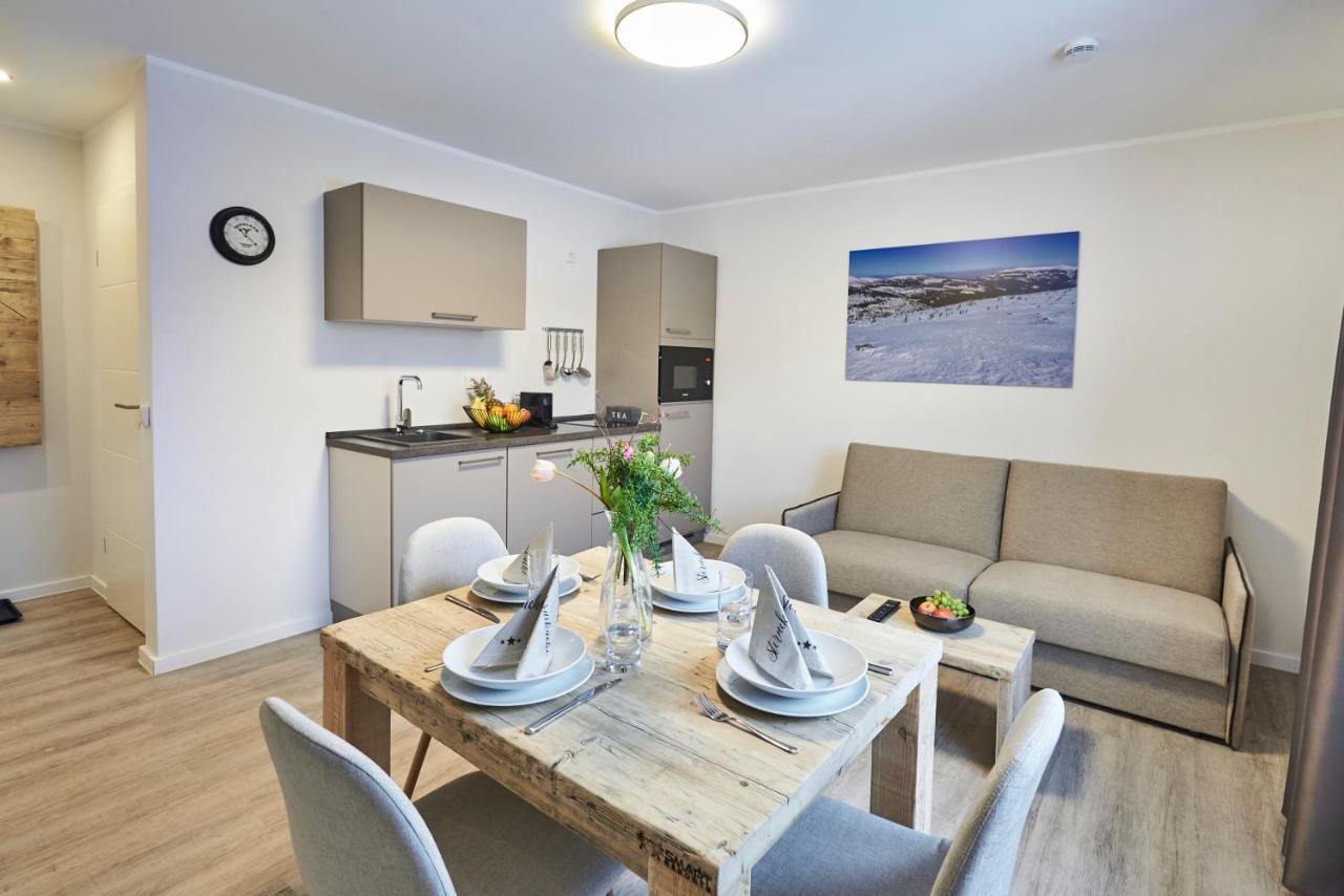 ווינטרברג Smart Resorts Haus Azur Ferienwohnung 810 מראה חיצוני תמונה