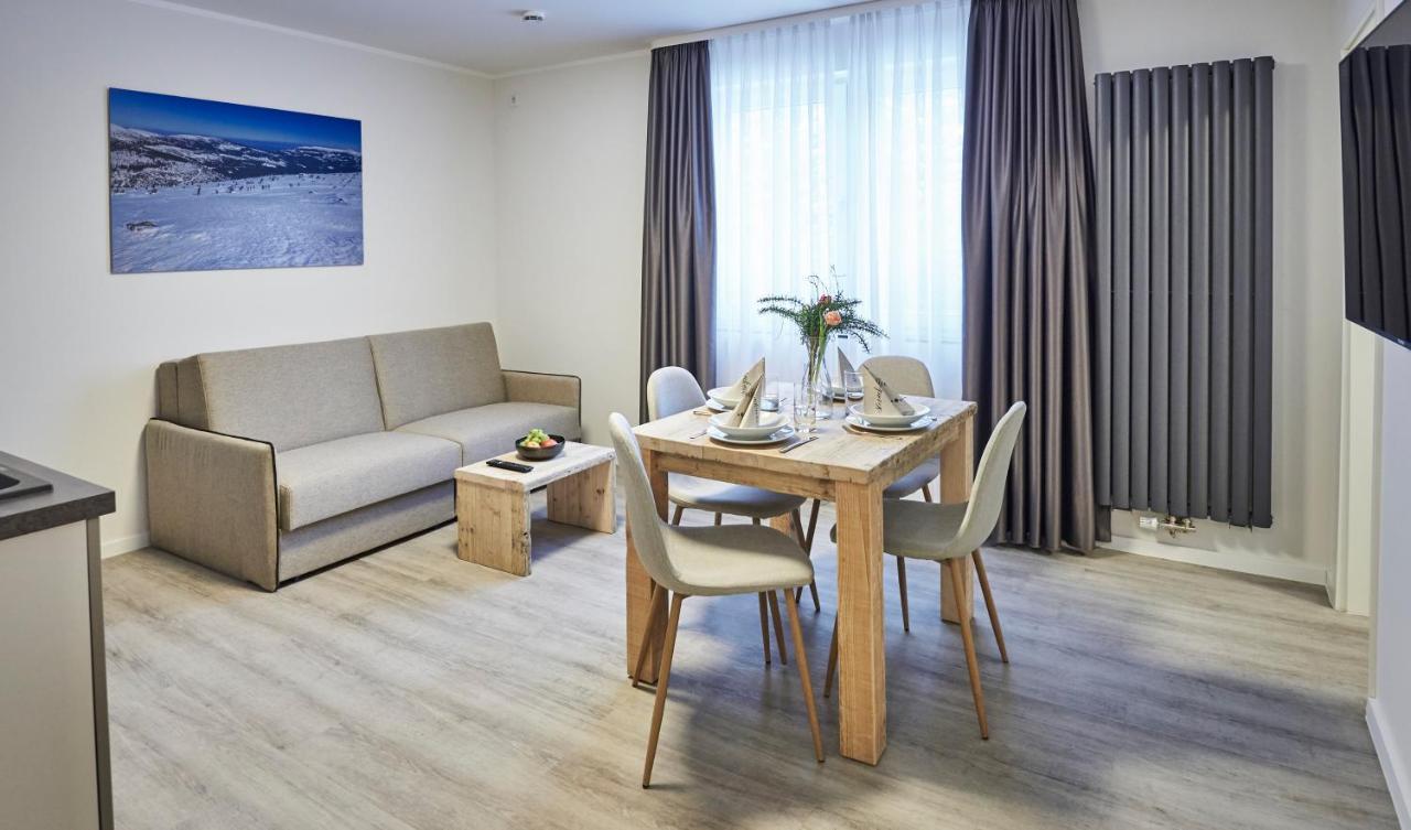 ווינטרברג Smart Resorts Haus Azur Ferienwohnung 810 מראה חיצוני תמונה