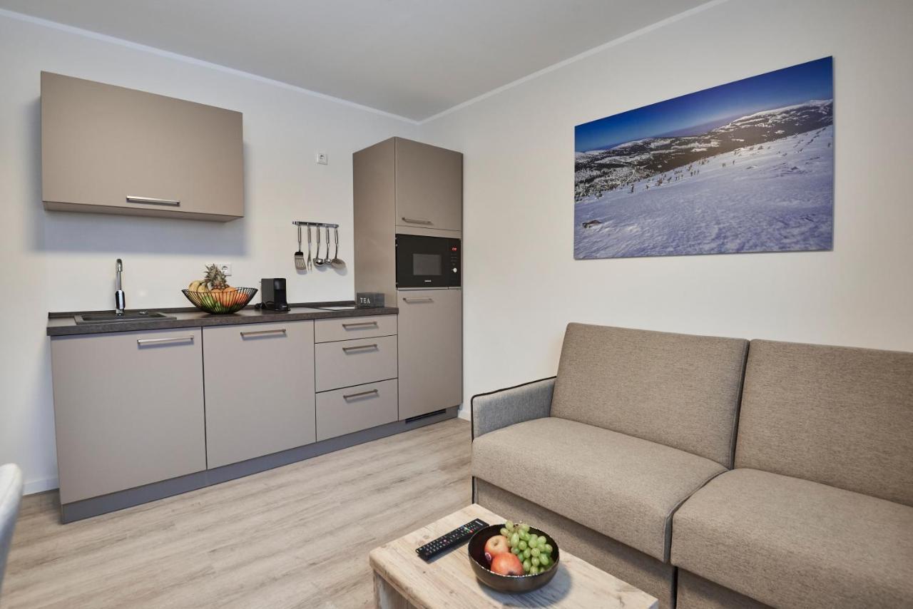 ווינטרברג Smart Resorts Haus Azur Ferienwohnung 810 מראה חיצוני תמונה